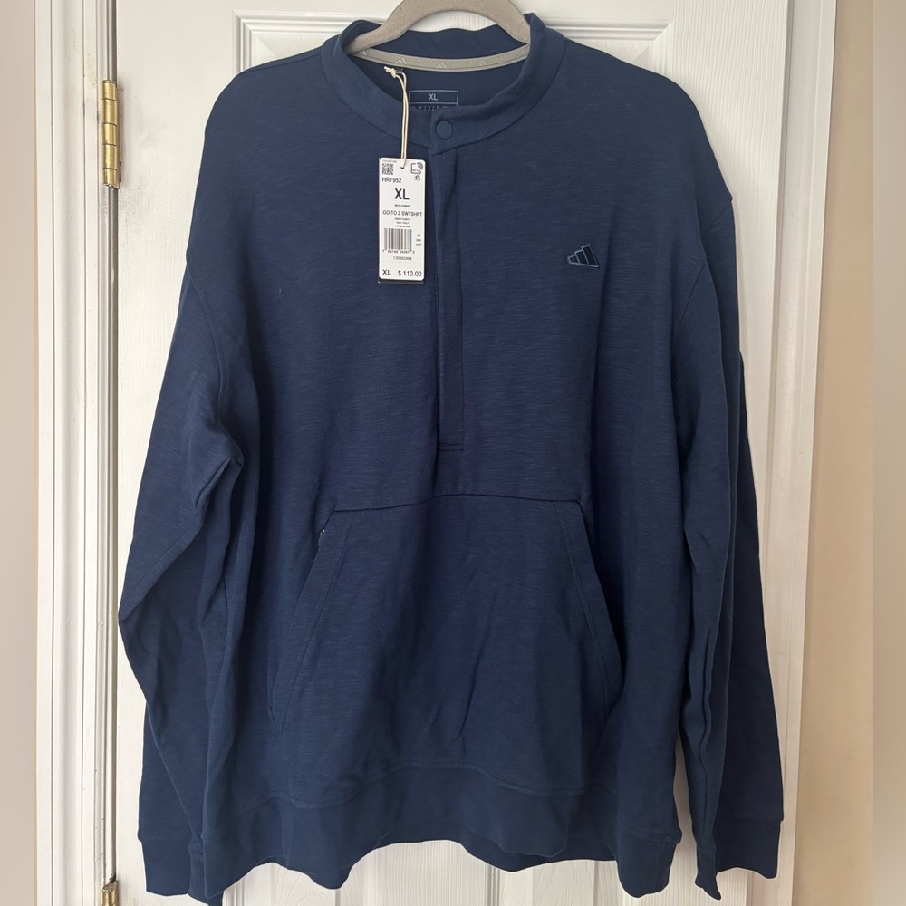 Adidas x Taylormade NWT Sweatshirt